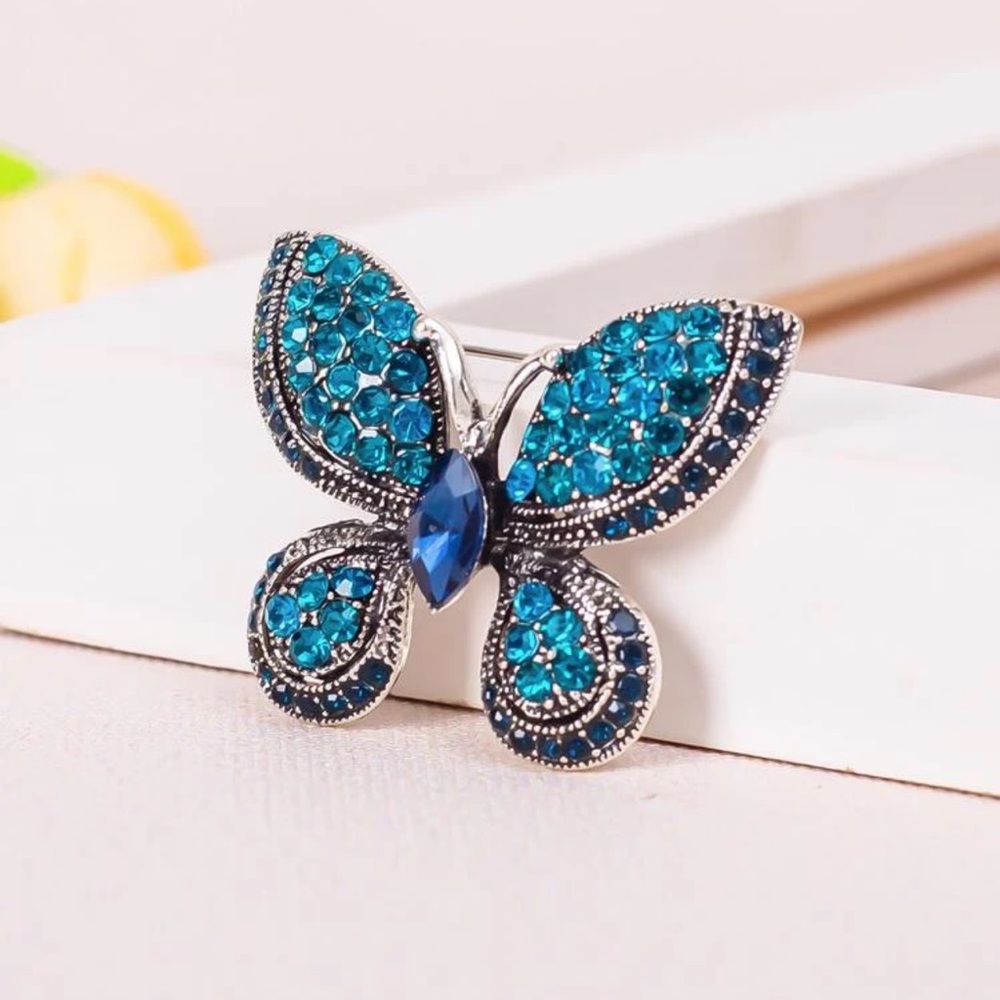๐ฆ Stunning Butterfly Brooch Pin ๐ฆ